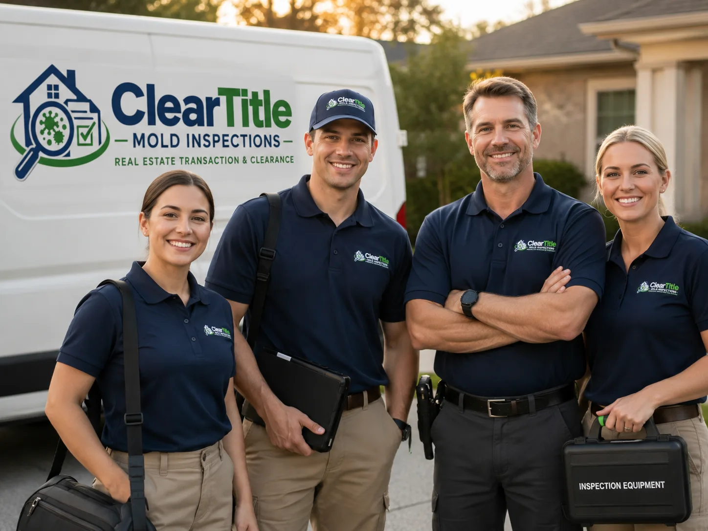 Mold Inspection For Home Sale company in University Heights, IA