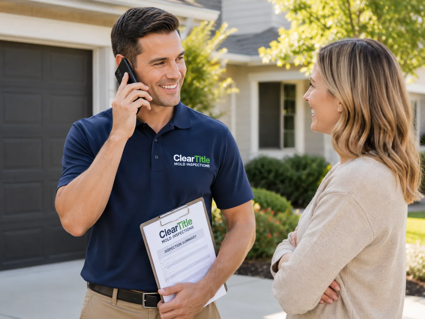 Mold Inspection For Home Sale University Heights, IA FAQs